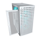 Case Gaming Cougar AirFace ECO Media Torre ATX Blanco (Sin Fuente)