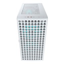 Case Gaming Cougar AirFace ECO Media Torre ATX Blanco (Sin Fuente)