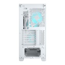 Case Gaming Cougar AirFace ECO Media Torre ATX Blanco (Sin Fuente)