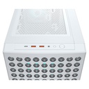 Case Gaming Cougar AirFace ECO Media Torre ATX Blanco (Sin Fuente)