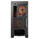 Case Gaming Cougar AirFace ECO Media Torre ATX Negro (Sin Fuente)