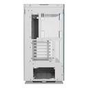 Case Gaming Cougar FV270 Media Torre Malla E-ATX Blanco (Sin Fuente)