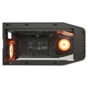 Case Gaming Cougar FV270 RGB Media Torre Malla E-ATX Negro (Sin Fuente)