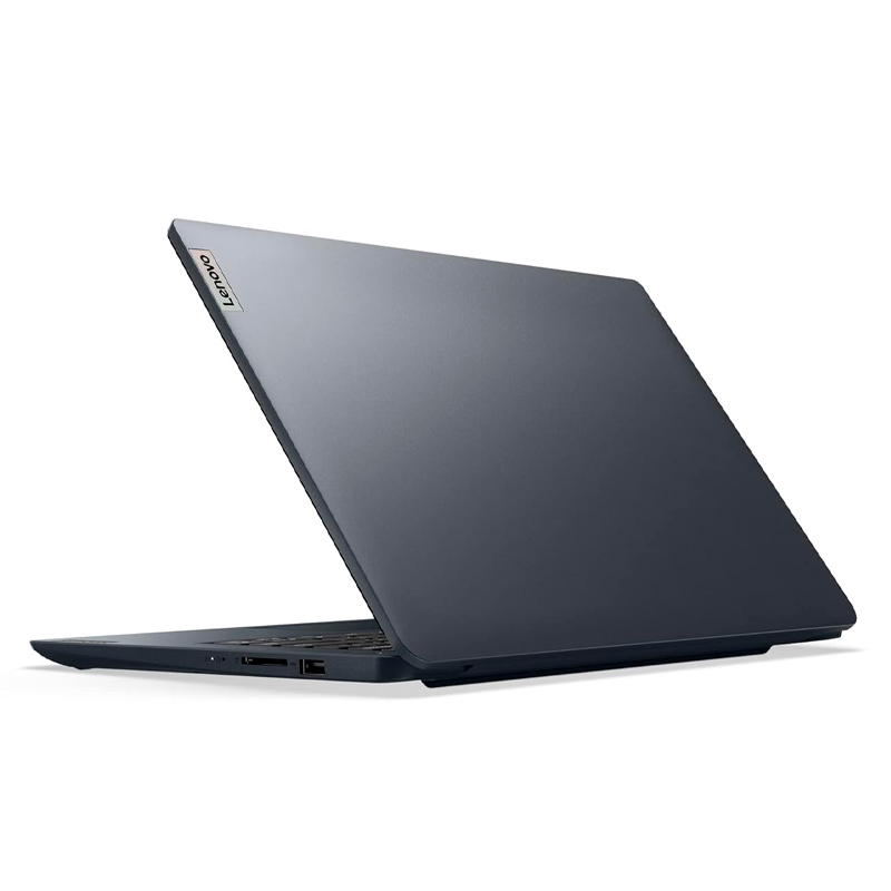 Laptop Lenovo IdeaPad 1 14IGL7 14" Celeron N4020 4GB RAM 128GB eMMC Azul W11 Home Teclado Inglés