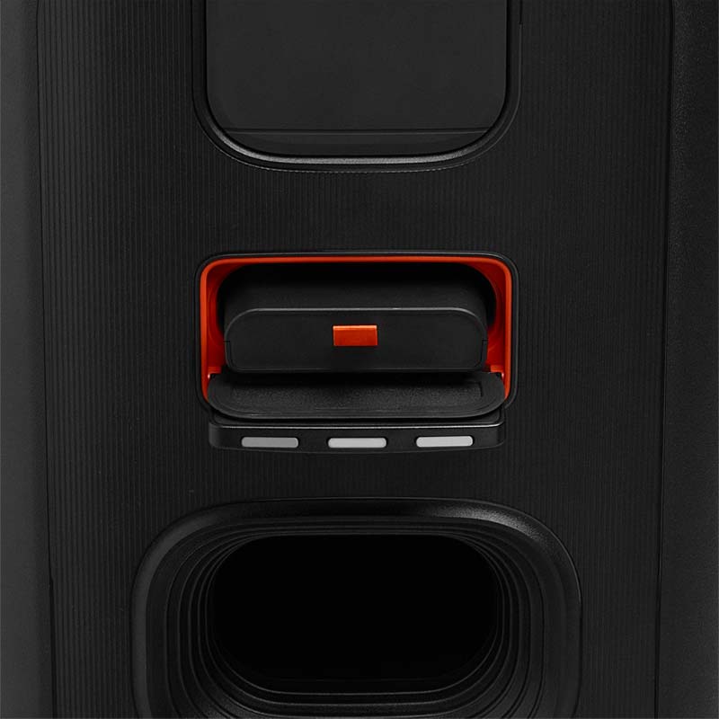 Bocina Bluetooth JBL PartyBox Stage 320 240W Negro