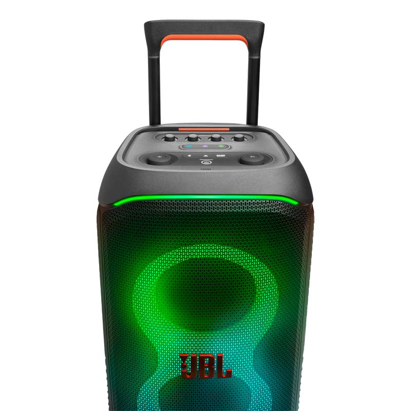 Bocina Bluetooth JBL PartyBox Stage 320 240W Negro