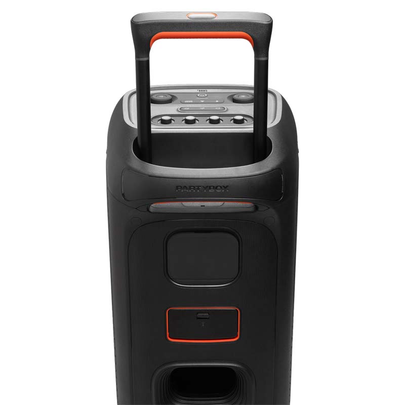 Bocina Bluetooth JBL PartyBox Stage 320 240W Negro