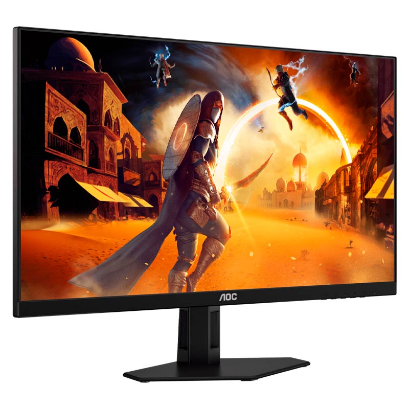 Monitor 27" LED AOC Gaming 27G4E 1920x1080 180Hz HDMI DP