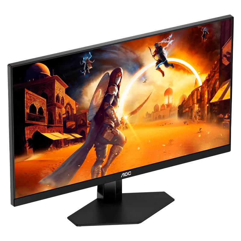 Monitor 27" LED AOC Gaming 27G4E 1920x1080 180Hz HDMI DP