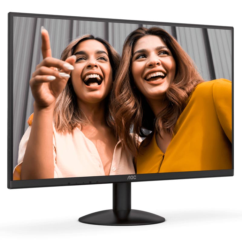 Monitor 27" IPS AOC 27B30H 1920x1080 100Hz VGA HDMI