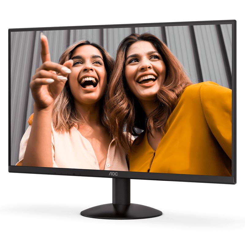 Monitor 27" IPS AOC 27B30H 1920x1080 100Hz VGA HDMI