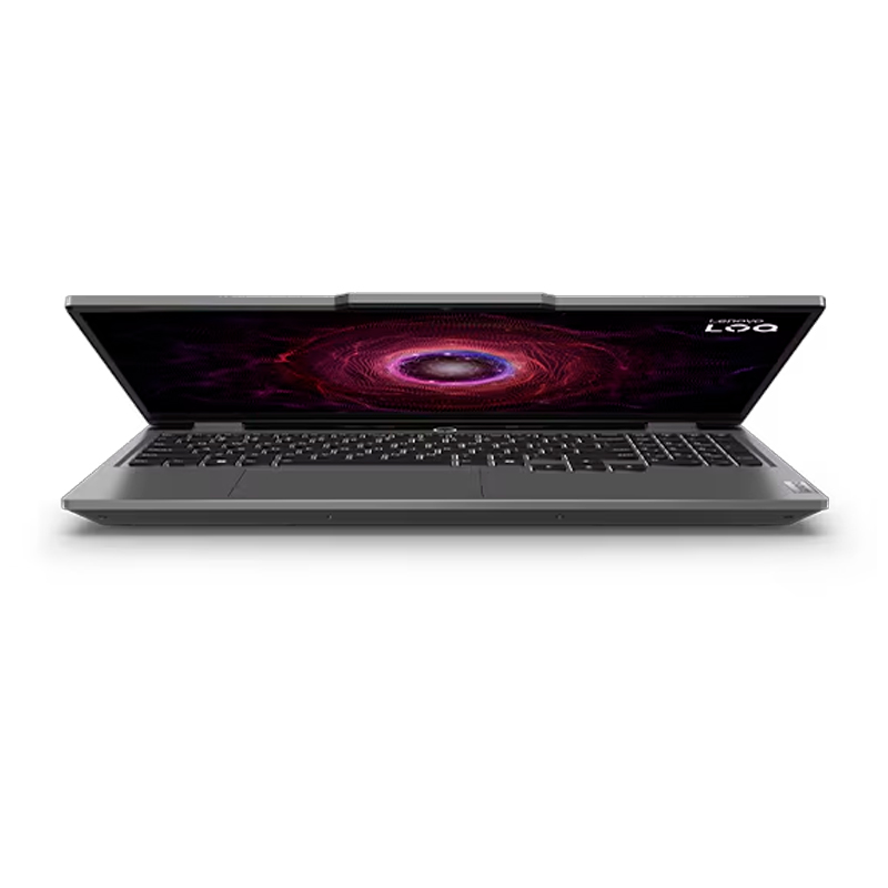 Laptop Lenovo LOQ 15ARP9 15.6" AMD Ryzen 7 7435HS 16GB RAM 512GB SSD RTX 4050 6GB Gris Oscuro W11 Home Teclado Inglés