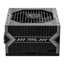 Fuente de Poder 650W MSI MAG A650BN ATX 80 Plus Bronze