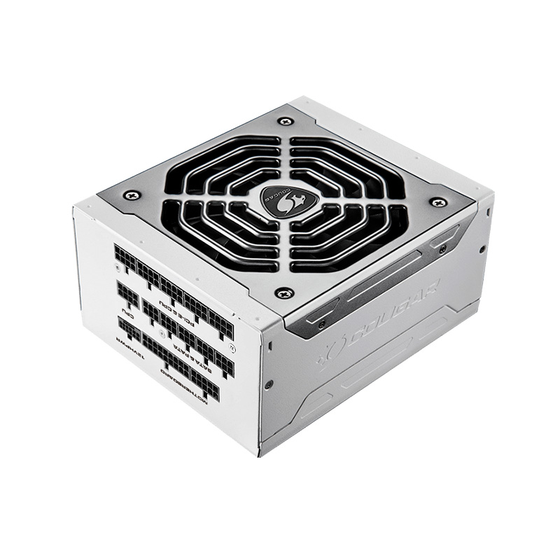 Fuente de Poder 1200W Cougar Polar X2 1200 80-Plus Platinum