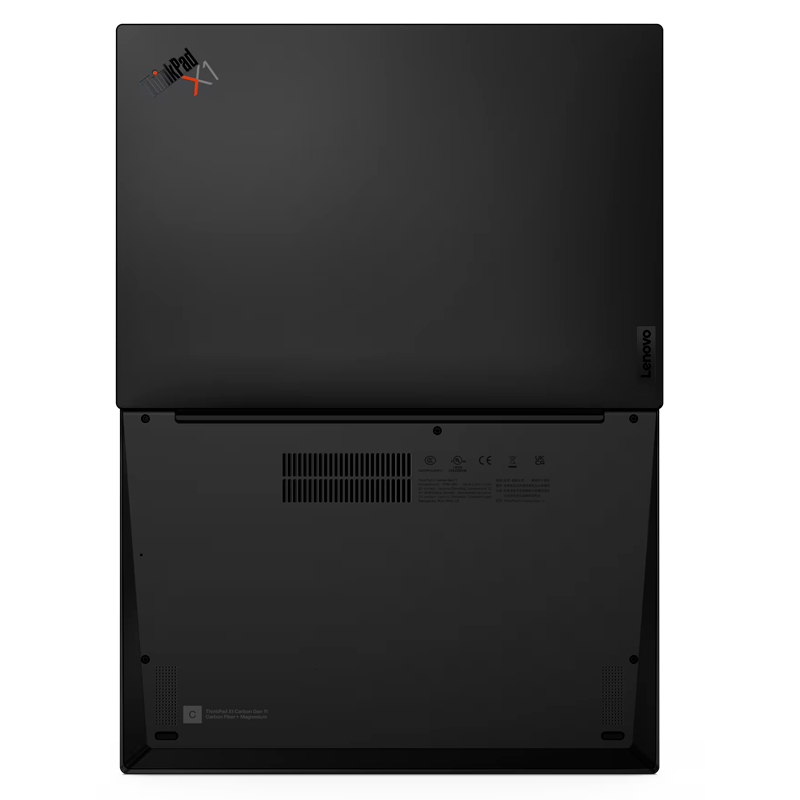 Laptop Lenovo ThinkPad X1 Carbon Gen 11 14" Touchscreen i7-1355U 16GB RAM 512GB SSD Negro W11 Pro Teclado Inglés