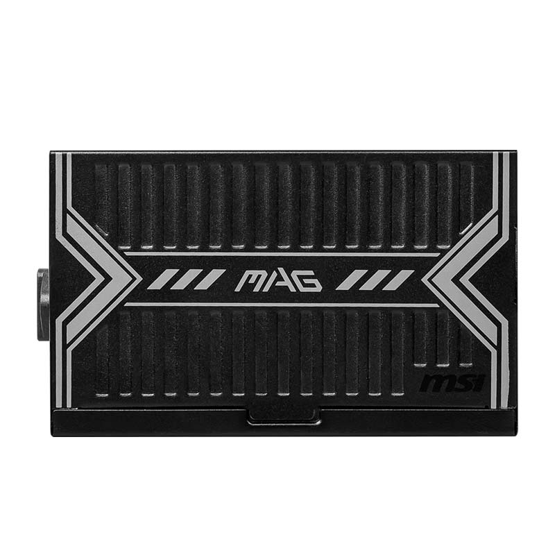 Fuente de Poder 550W MSI MAG A550BN Bronze