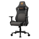 Silla Gaming Cougar Defensor F Negro Gris