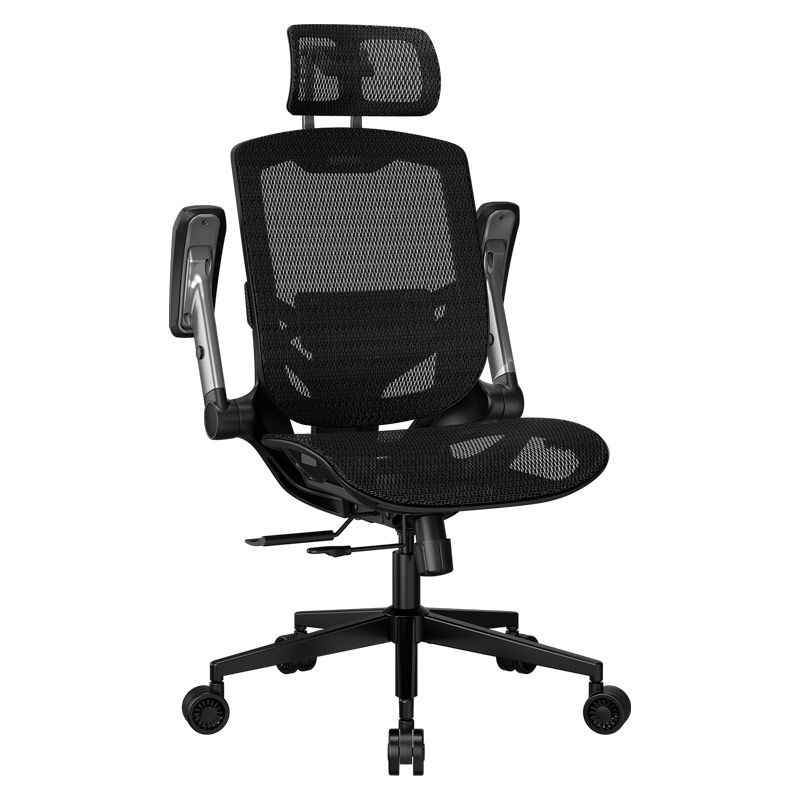 Silla Gaming Cougar Defensor Speeder One Negro