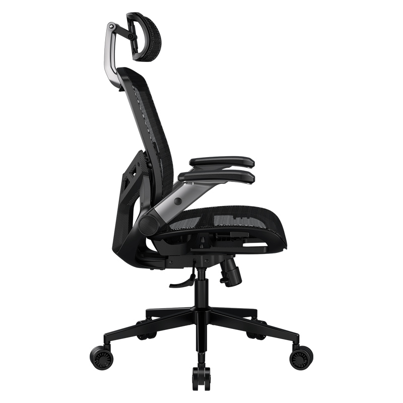 Silla Gaming Cougar Defensor Speeder One Negro