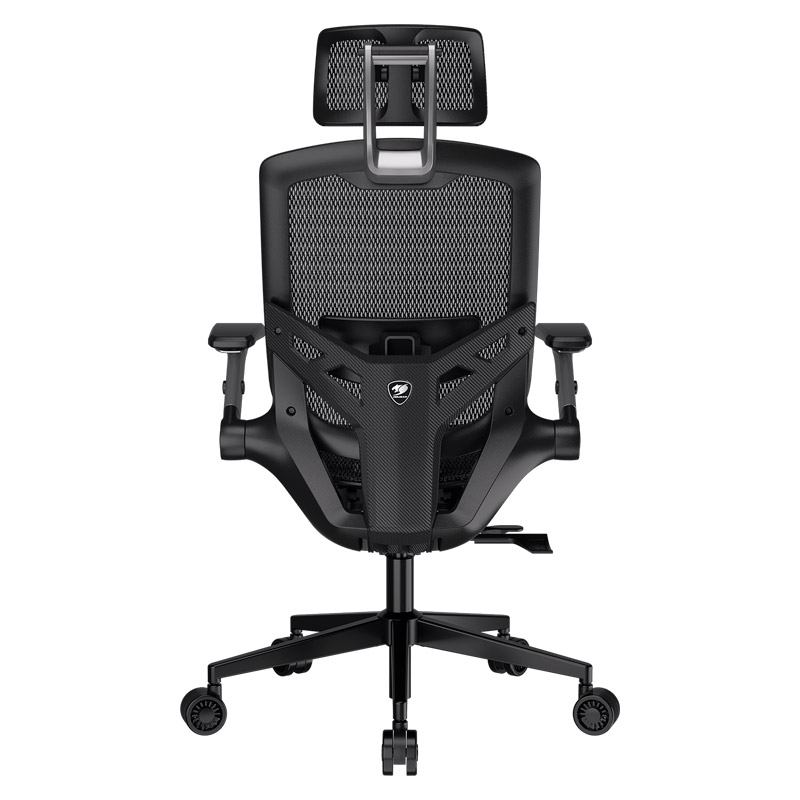 Silla Gaming Cougar Defensor Speeder One Negro