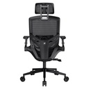 Silla Gaming Cougar Defensor Speeder One Negro