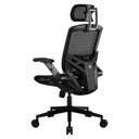 Silla Gaming Cougar Defensor Speeder One Negro