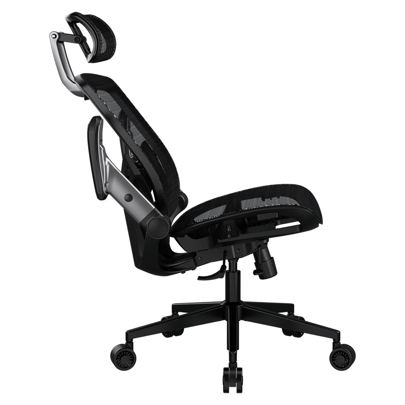 Silla Gaming Cougar Defensor Speeder One Negro