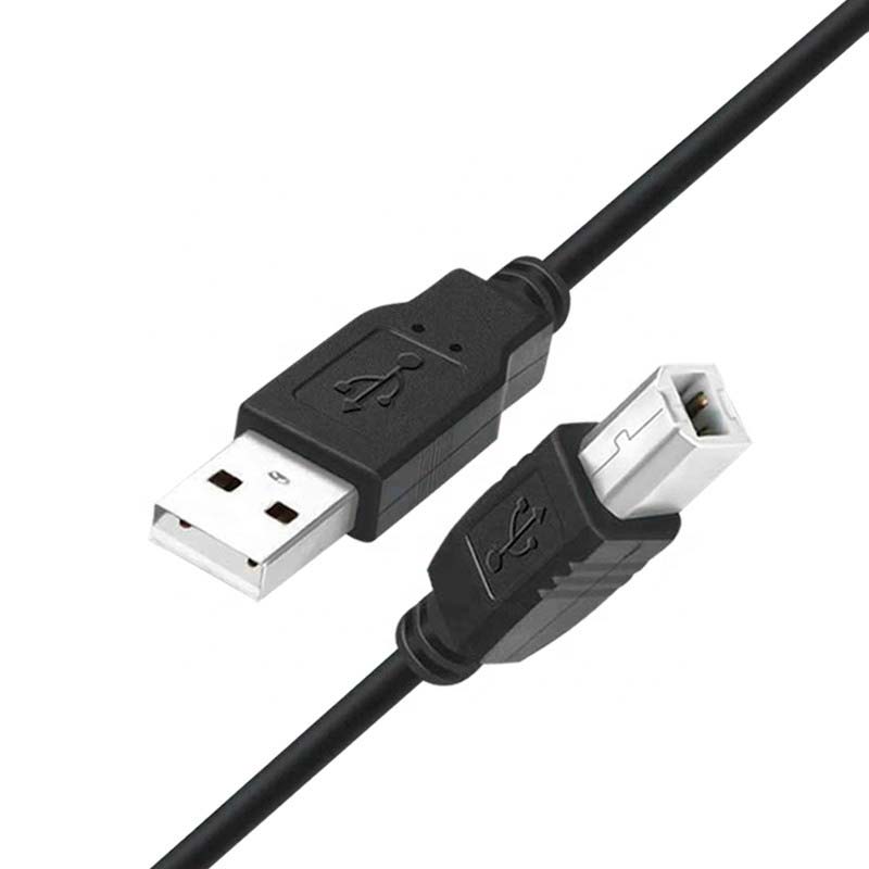 Cable USB para Impresora Xtech 1.8 Metros Negro