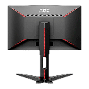 Monitor 24" LED AOC C24G1 1920x1080 144Hz Curvo VGA HDMI DP