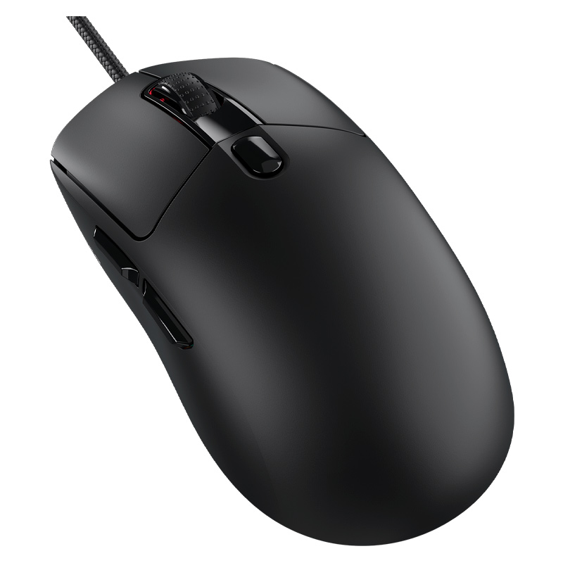 Mouse Alámbrico Gaming Cougar Minos Neo Óptico 6200DPI Negro