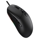 Mouse Alámbrico Gaming Cougar Minos Neo Óptico 6200DPI Negro