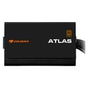 Fuente de Poder 650W Cougar Atlas 80-PLUS Bronze