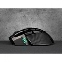 Mouse Inalámbrico Corsair IRONCLAW RGB 18000DPI 10 Botones Negro