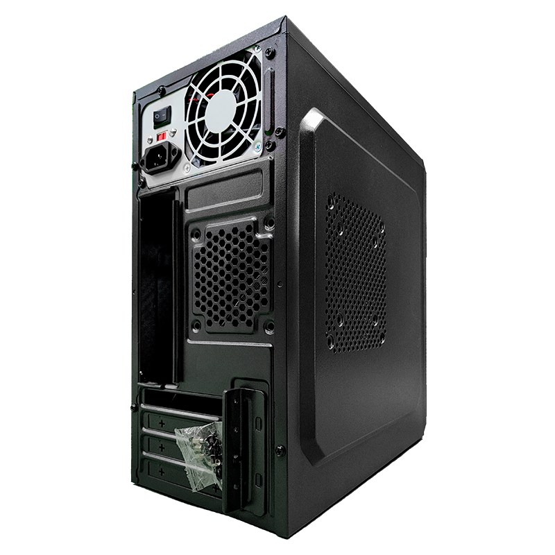 Case MypowerPC Minitorre Micro-ATX 500W