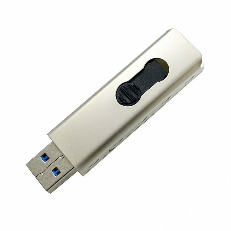 Memoria USB HP 256GB 796W 3.0 Dorado