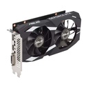 Tarjeta de Video 6GB GDDR6 Asus GeForce RTX 3050 Dual GeForce OC HDMI DP PCI 4.0