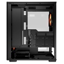 Case Gaming Cougar MX220 RGB Negro Media Torre (Sin Fuente)