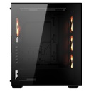 Case Gaming Cougar MX220 RGB Negro Media Torre (Sin Fuente)