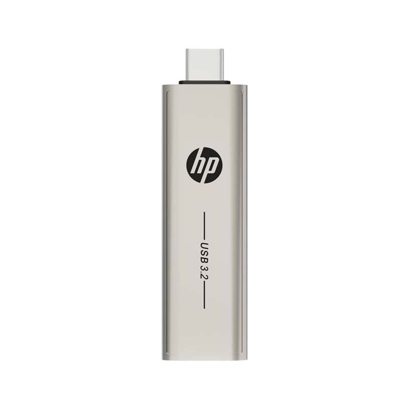 Memoria USB Tipo-C HP X796c 128GB 796W 3.1 Gris