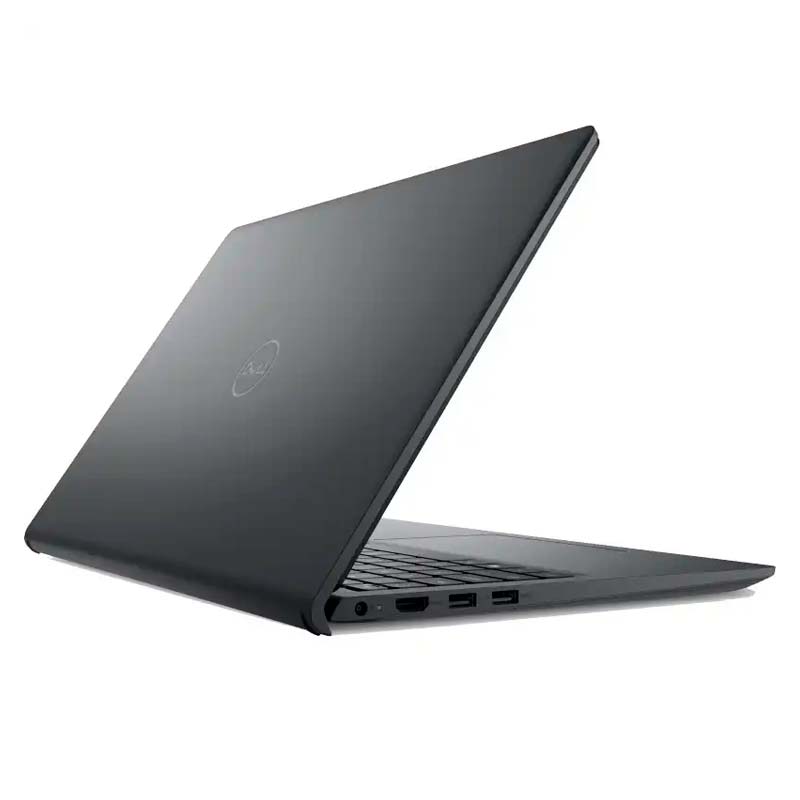 Laptop Dell Inspiron I3520-5124BLK-PUS 15.6" i5-1235U 8GB RAM 512GB SSD W11 Home Negro Pantalla Táctil Teclado Ingles