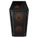 Case Gaming Cougar Uniface Mini RGB Negro Media Torre (Sin Fuente)