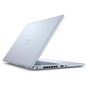 Laptop Dell Inspiron 7640 16" Ultra Core 9 185H 16GB RAM 512GB SSD Gris Claro W11 Home Teclado Inglés