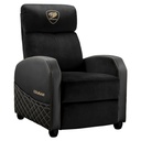 Sofá Gaming Cougar Ranger Elite Negro Dorado