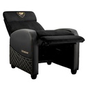 Sofá Gaming Cougar Ranger Elite Negro Dorado