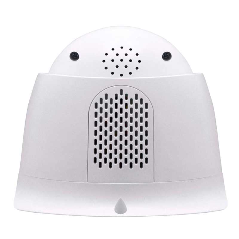 Cámara de Seguridad VTA+ Tipo Domo Interior Nucleus 2K con Rotación Smart Home