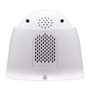 Cámara de Seguridad VTA+ Tipo Domo Interior Nucleus 2K con Rotación Smart Home