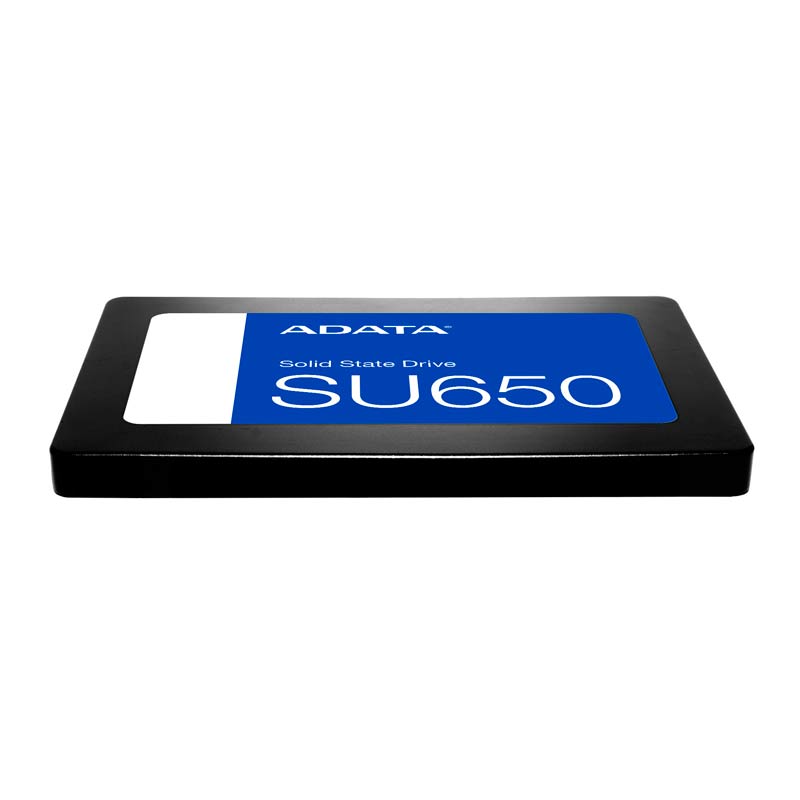 Unidad SSD 2.5" 480GB ADATA SU650 520MBs