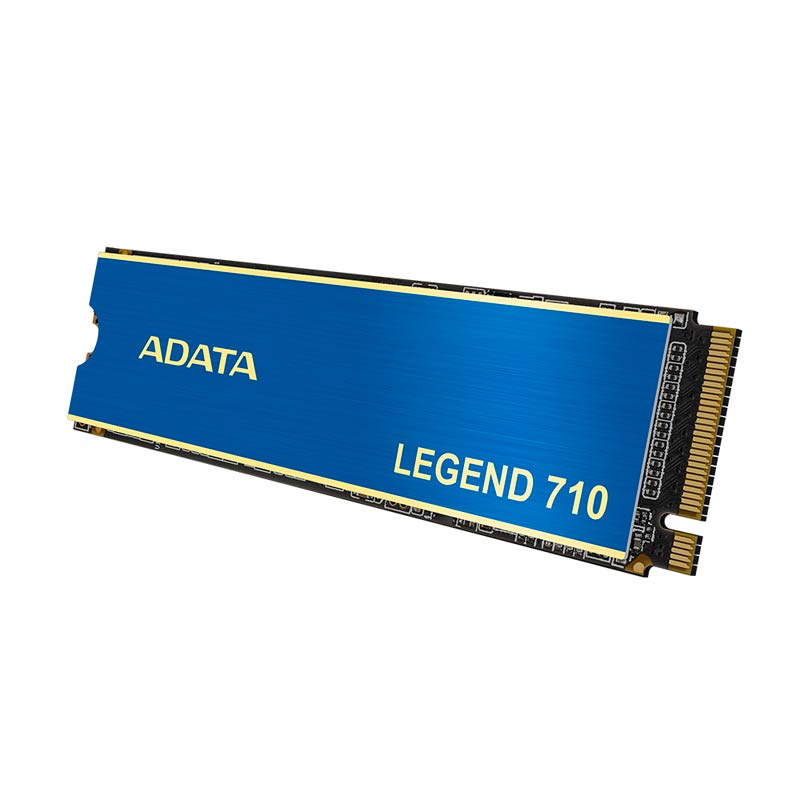 Unidad SSD M.2 2280 256GB Adata NV3 PCIe NVMe Legend 710 2100Mbps