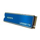 Unidad SSD M.2 2280 1TB Adata NV3 PCIe NVMe Legend 710 2400Mbps