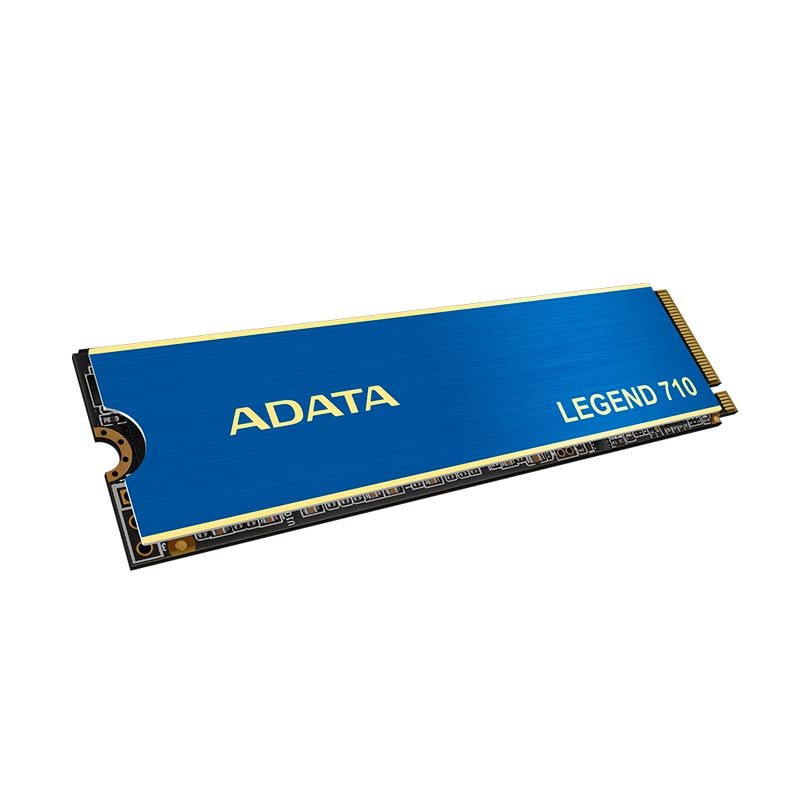 Unidad SSD M.2 2280 512GB Adata NV3 PCIe NVMe Legend 710 2400Mbps